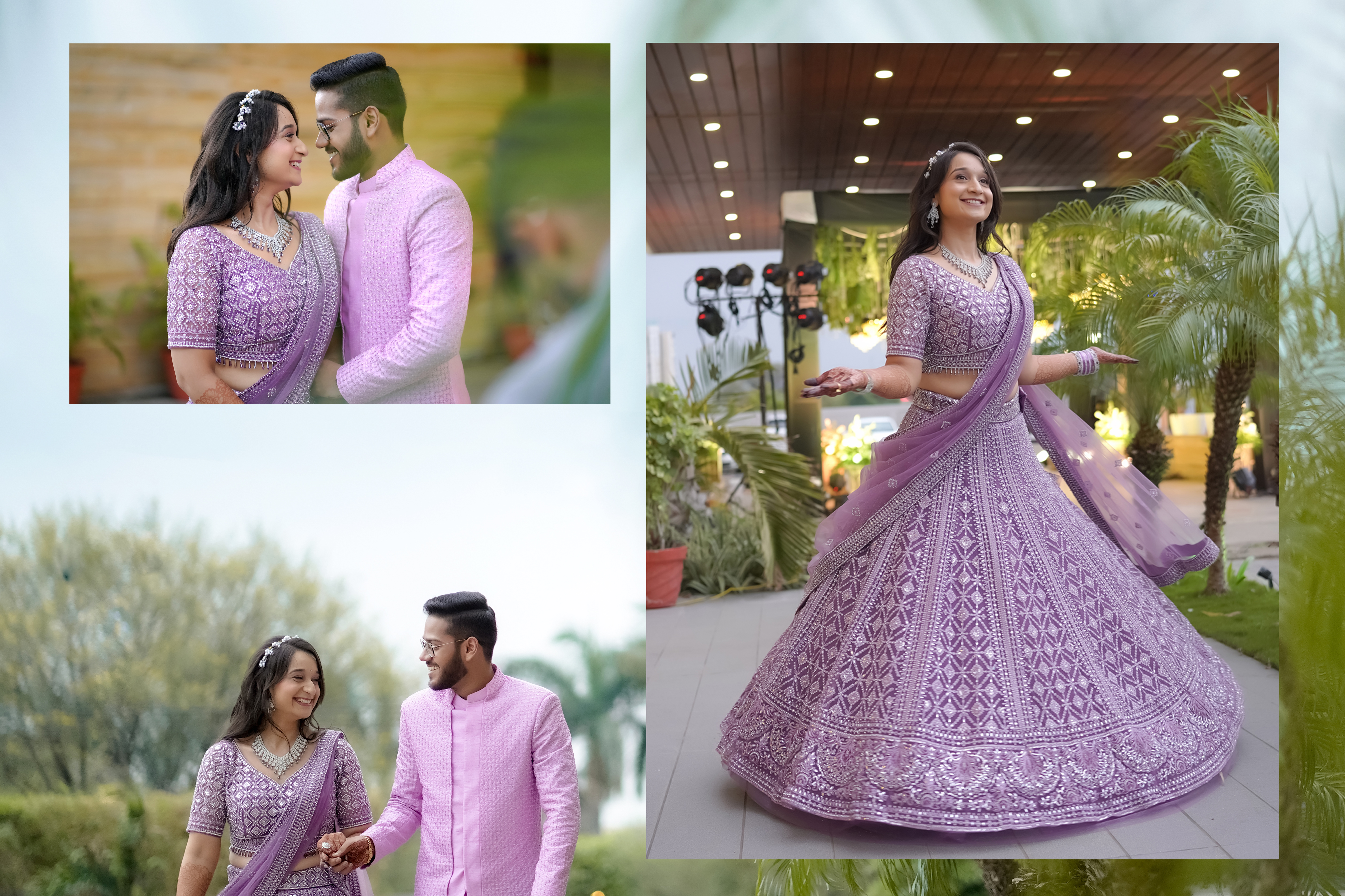Pre-Wedding Shoot