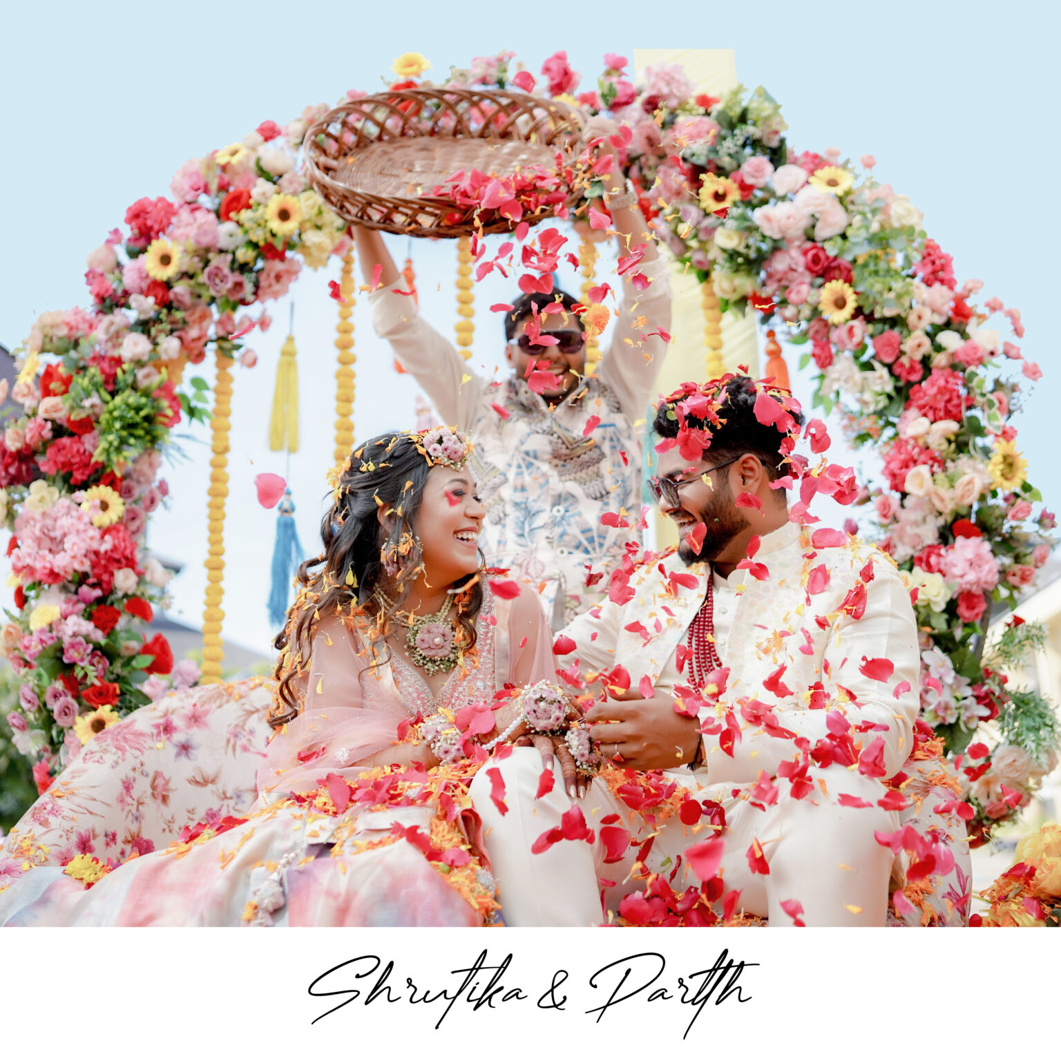 WEDDING PHOTOGRAPHY