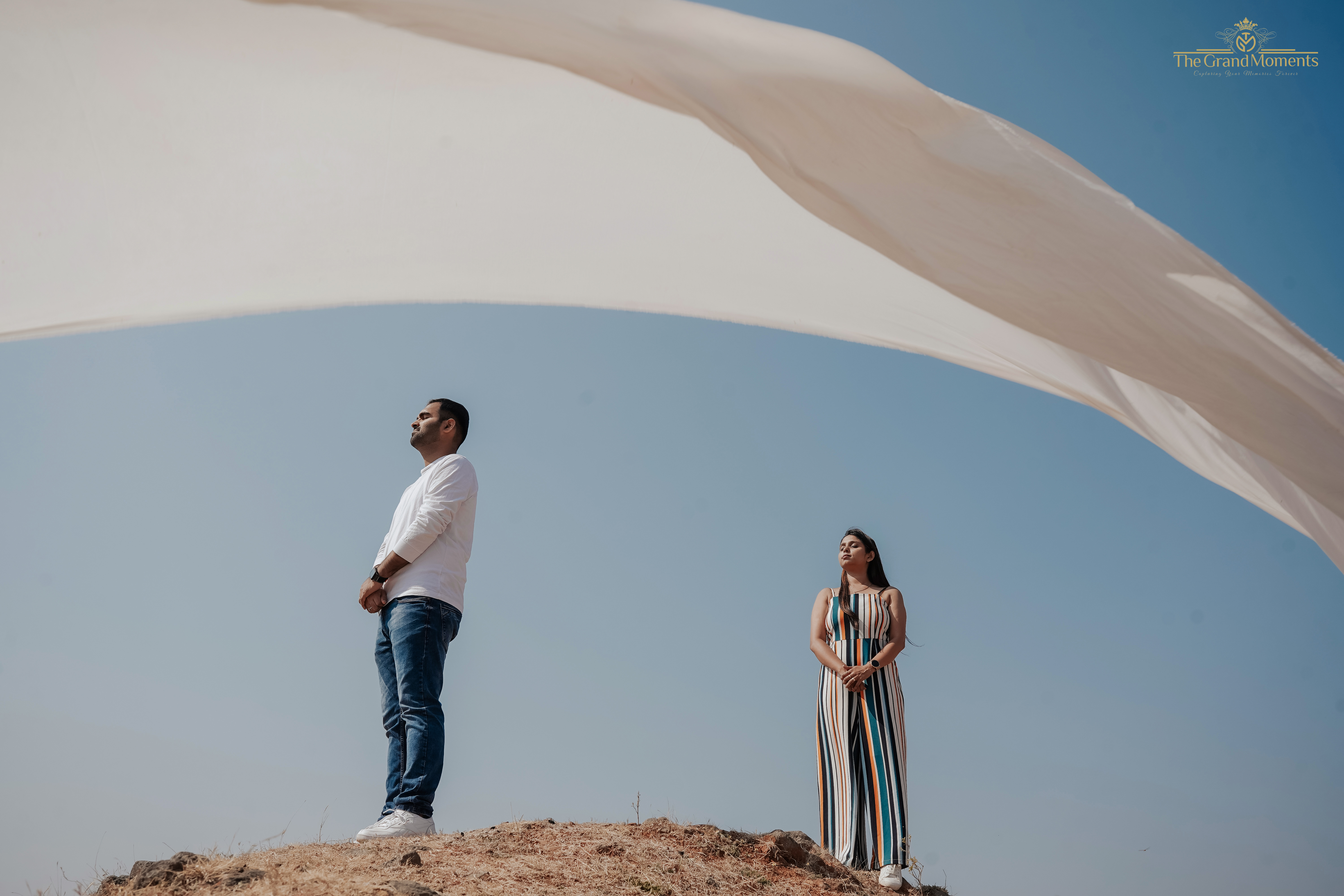 Creative Pre Wedding Photography