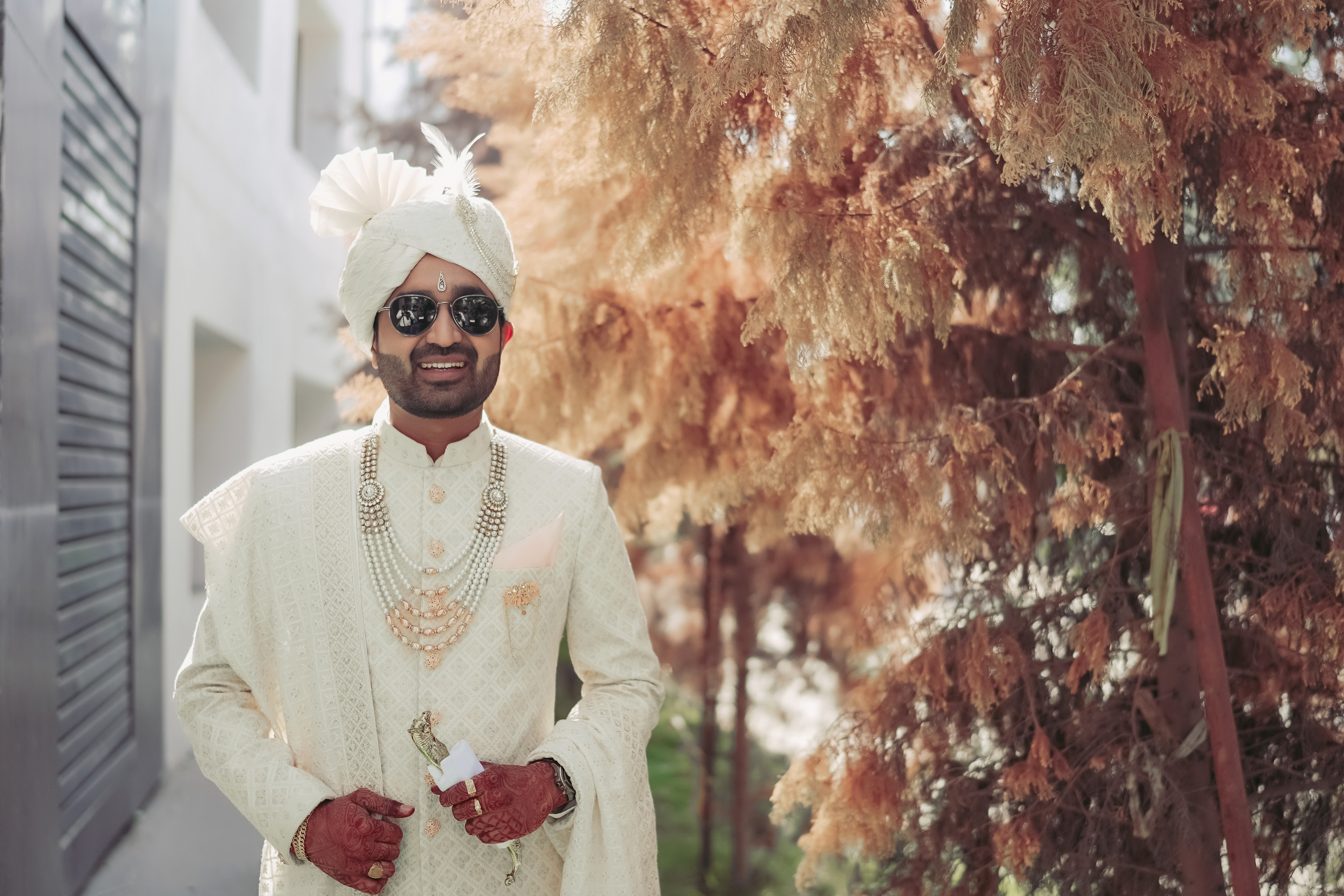Groom Wedding Photography