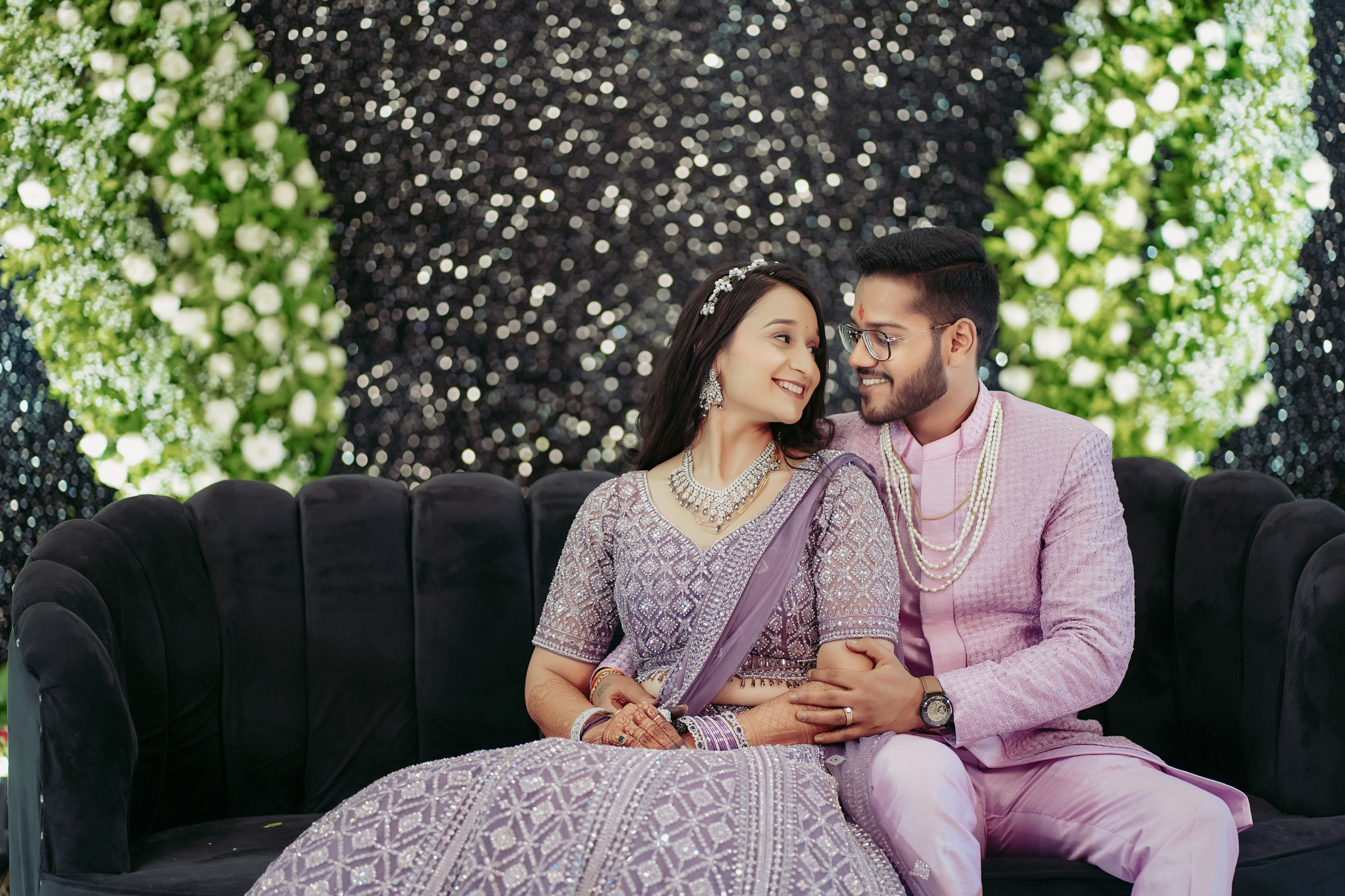 Couple Wedding Shoot