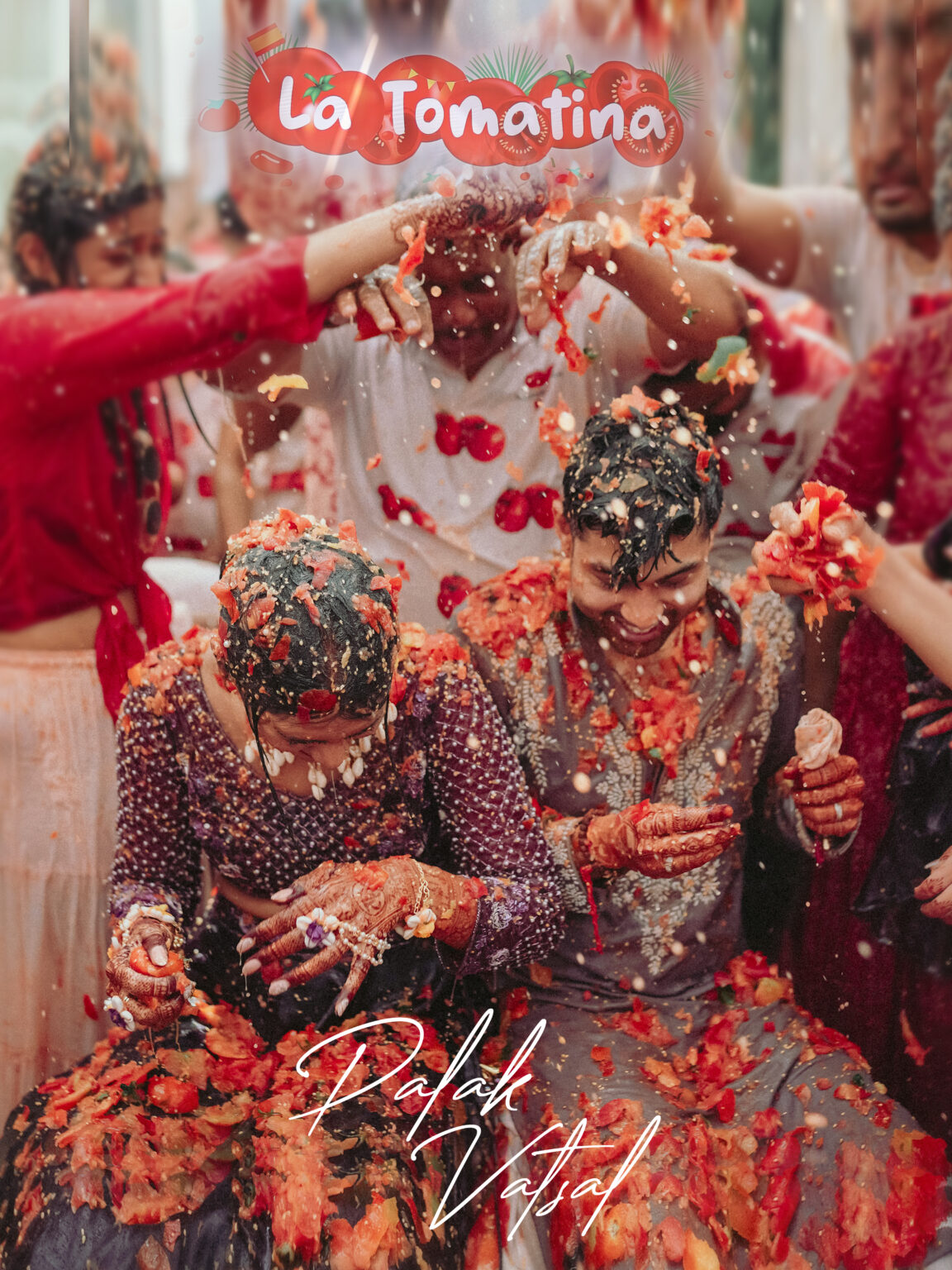 Wedding shoot, Haldi Ceremony