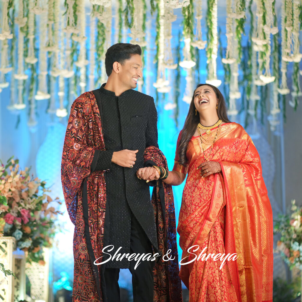 Professional Wedding Shoot