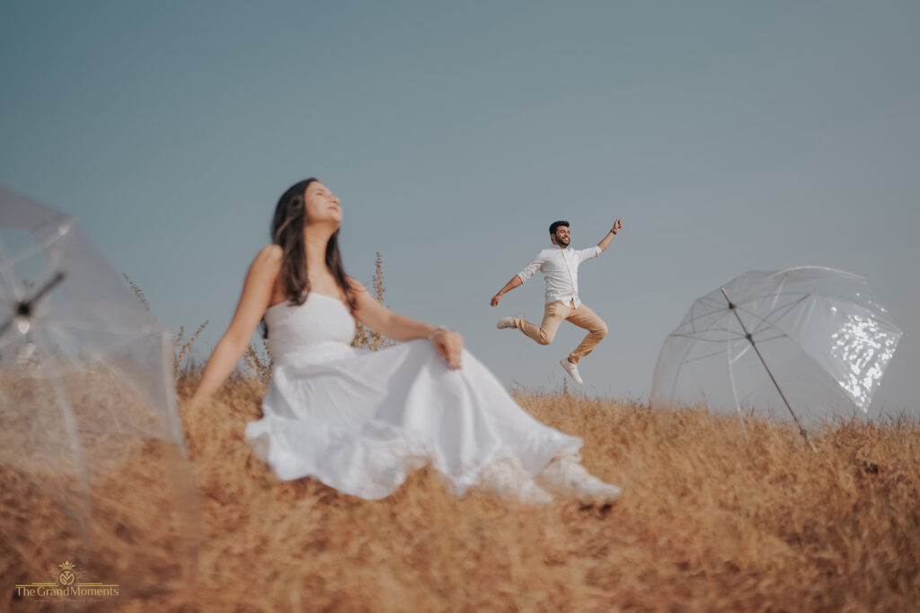 PRE-WEDDING PHOTOGRAPHY